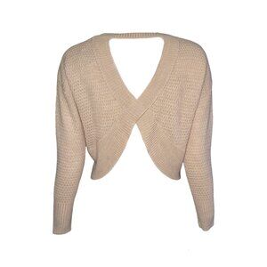 Pink Rose Sweater